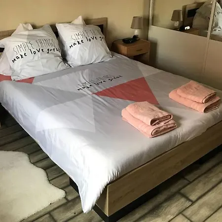Apartment Am Dantzwaj *