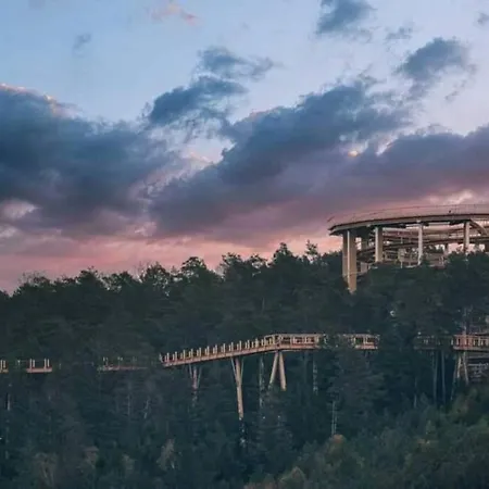 Am Dantzwaj アパート