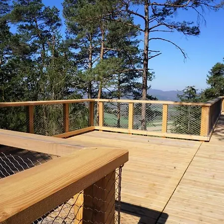 Am Dantzwaj アパート