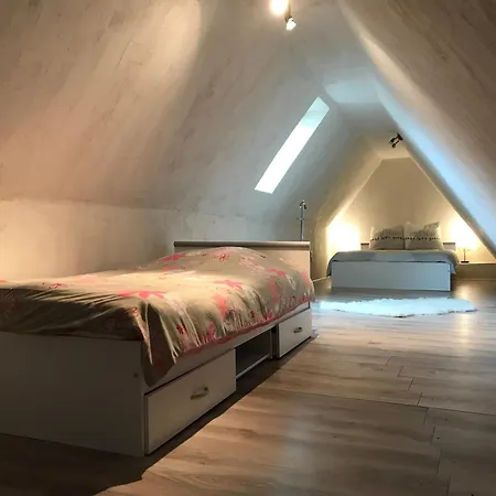 Am Dantzwaj Apartment Lembach