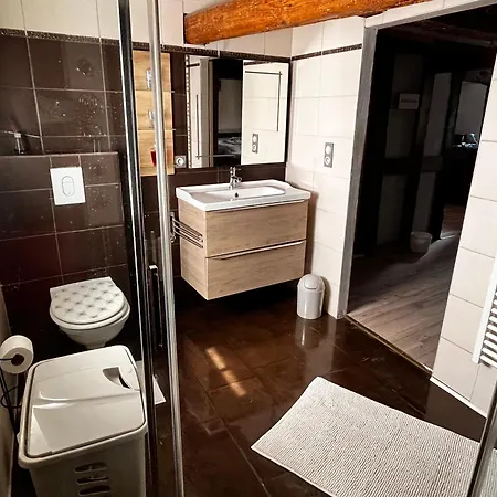 Am Dantzwaj Apartment Lembach