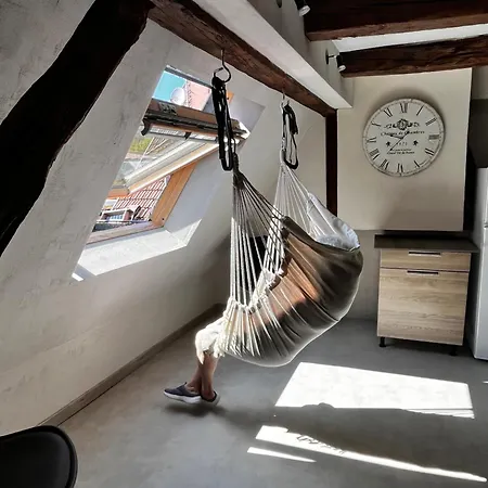 アパート Am Dantzwaj *