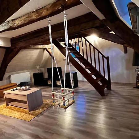 Apartment Am Dantzwaj