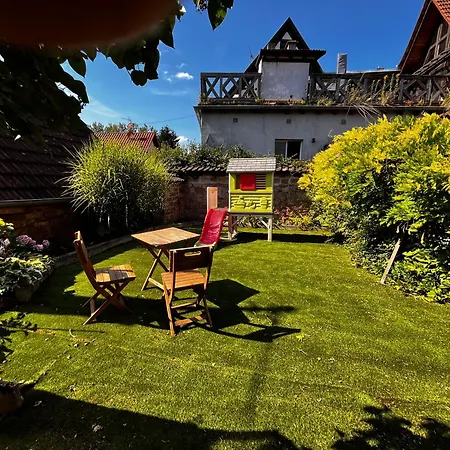 Apartment Am Dantzwaj Lembach