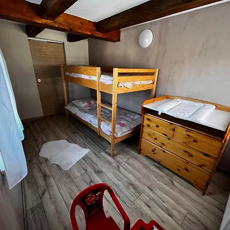 Apartment Am Dantzwaj