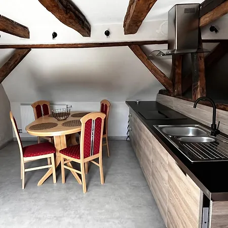 Am Dantzwaj Apartment