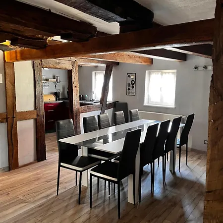 Apartment Am Dantzwaj *